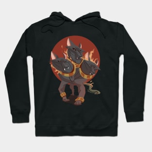 Cerberus Hoodie